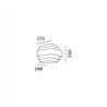 Wever & Ducré J.J.W. 02 Applique