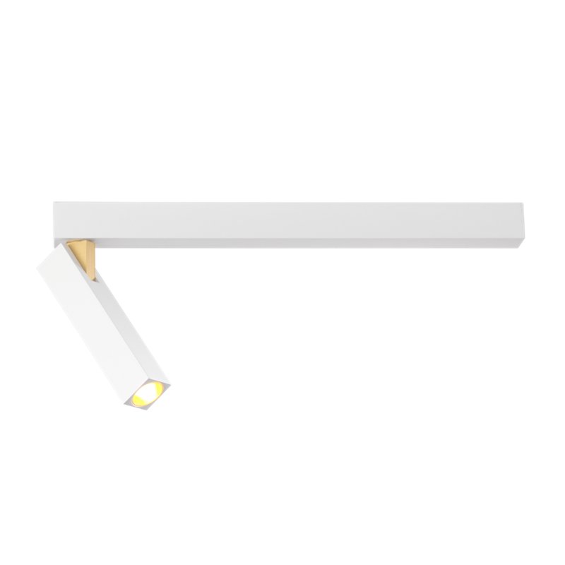 Wever & Ducré Mick 1.0 Plafondlamp / Wandlamp