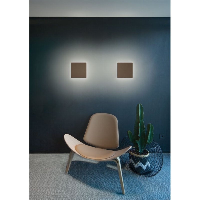 Wever & Ducré Miles 2.0 Carré Wandlampe