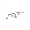 Wever & Ducré Mirbi Long 1.0 Applique