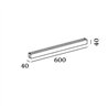 Wever & Ducré Mirbi Long 2.0 Applique