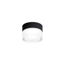 Wever & Ducré Mirbi IP44 Surface 1.0 Plafondlamp