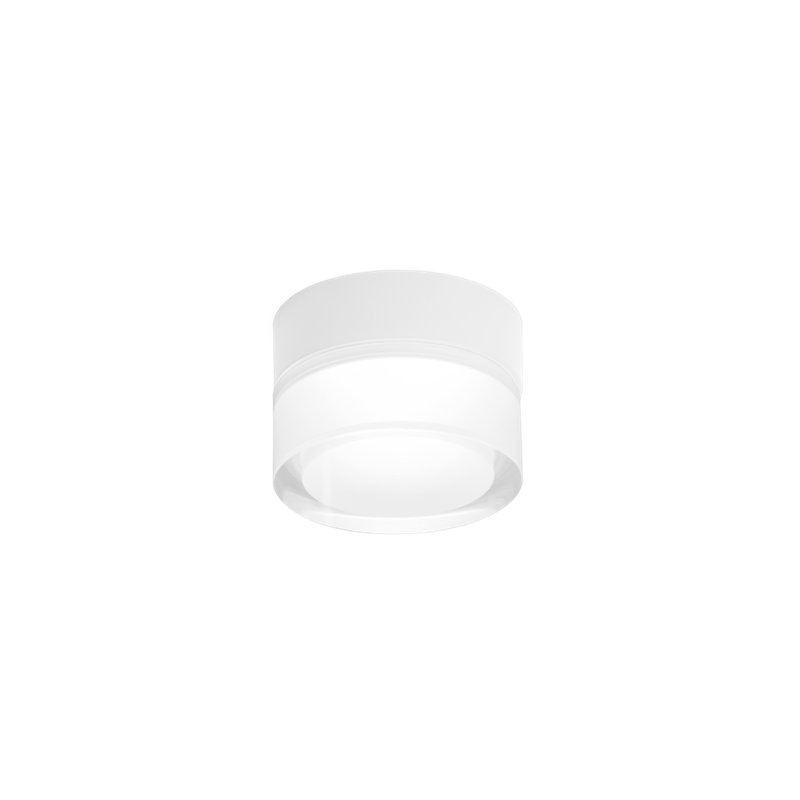 Wever & Ducré Mirbi IP44 Surface 1.0 Plafonnier