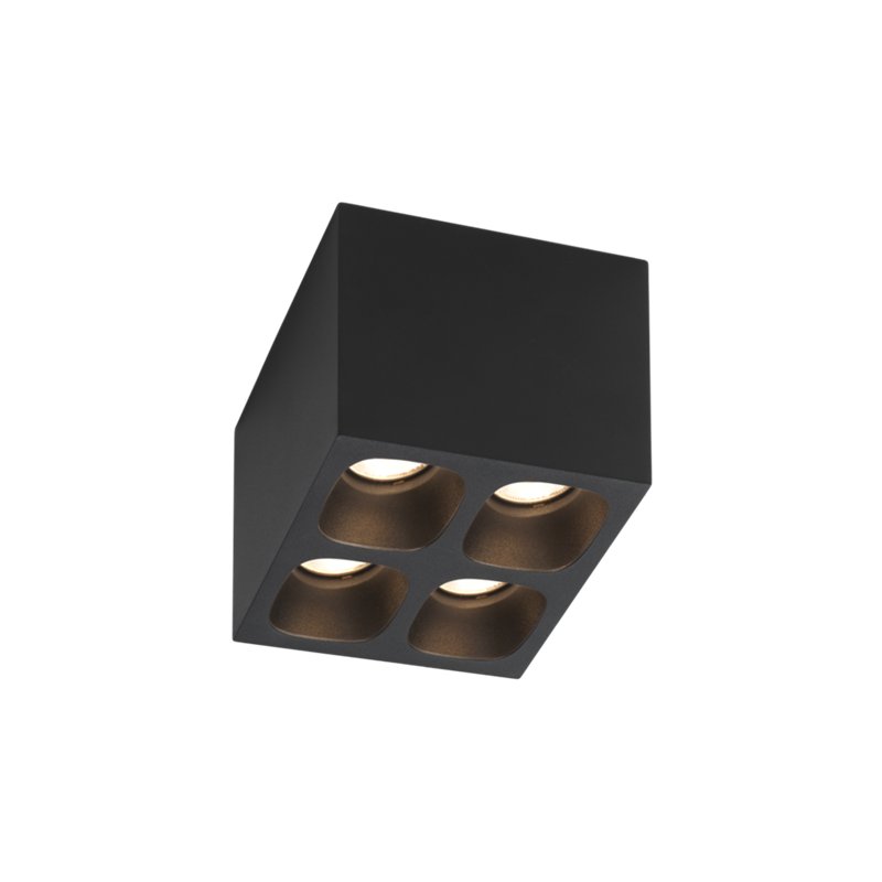 Wever & Ducré Pirro Spot Surface 4.1 Plafonnier