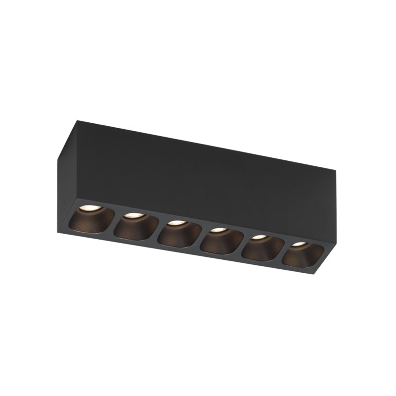 Wever & Ducré Pirro Spot Surface 6.0 Plafonnier