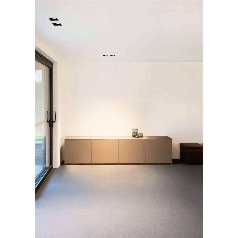 Wever & Ducré Plano 1.0 LED Inbouwspot