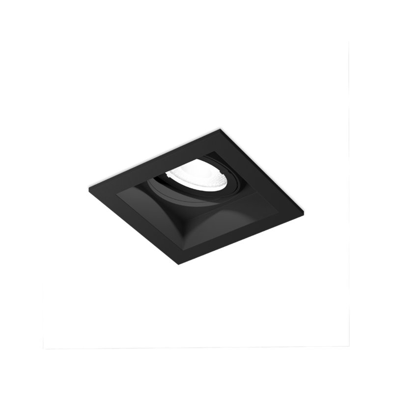 Wever & Ducré Plano Petit 1.0 LED Inbouwspot