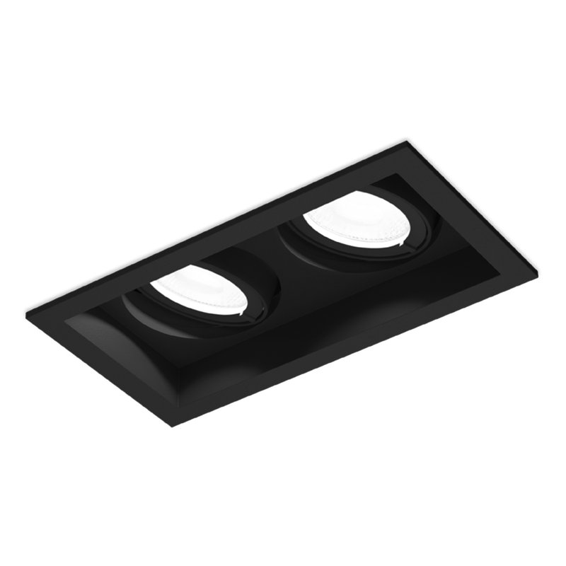 Wever & Ducré Plano Petit 2.0 LED Inbouwspot