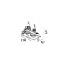 Wever & Ducré Plano Petit 2.0 LED Recessed spot