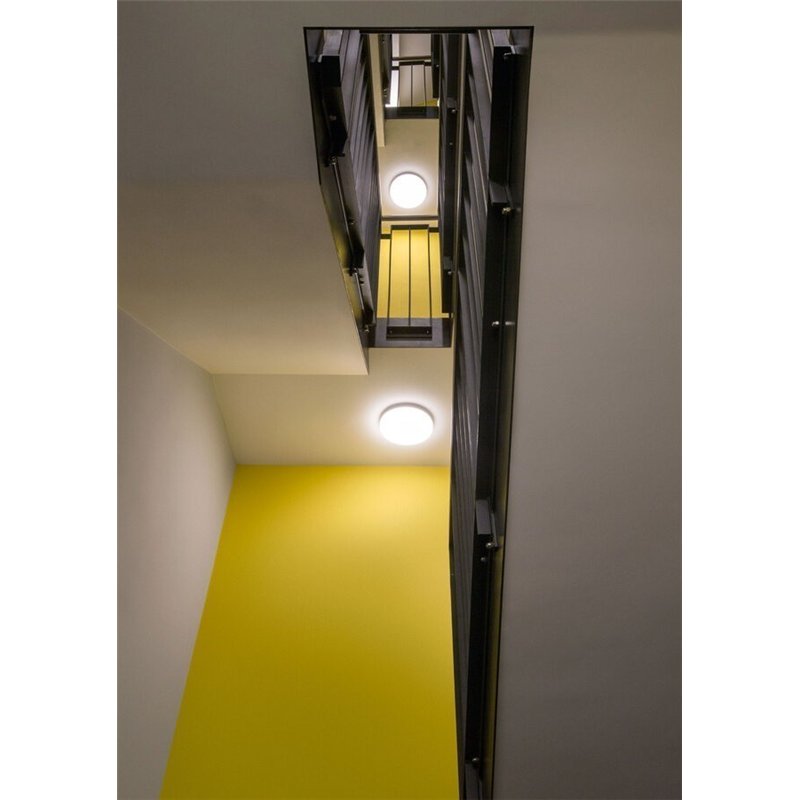 Wever & Ducré Rob IP44 3.5 Plafondlamp