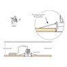 Wever & Ducré Rony Adjust 1.0 PAR16 Recessed spot