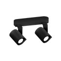Wever & Ducré Sqube On Base 2.0 PAR16 Plafondlamp