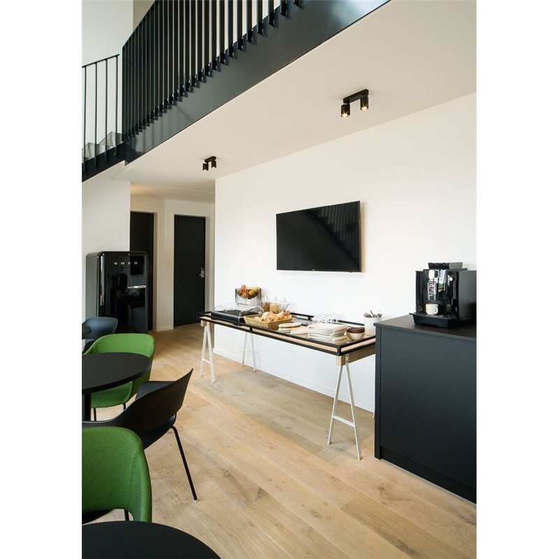 Wever & Ducré Sqube On Base 2.0 PAR16 Deckenlampe