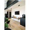 Wever & Ducré Sqube On Base 2.0 PAR16 Deckenlampe