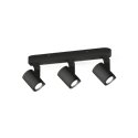Wever & Ducré Sqube On Base 3.0 PAR16 Plafondlamp