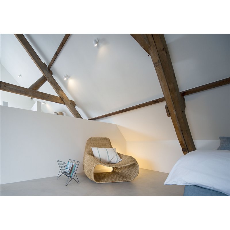 Wever & Ducré Sqube On Base 1.0 LED Ceiling lamp