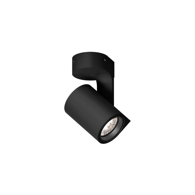 Wever & Ducré Sqube On Base 1.1 LED Plafondlamp