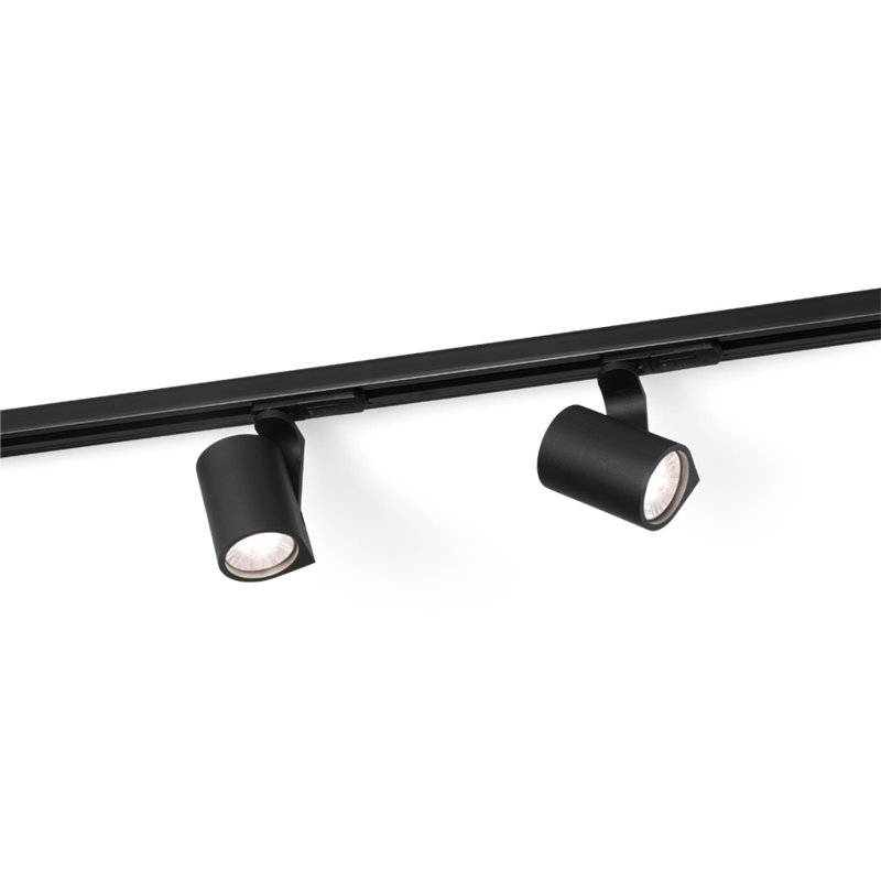 Wever & Ducré Sqube On Track 1.0 LED 1-phase Trackverlichting