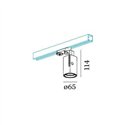 Wever & Ducré Sqube On Track 2.0 LED Trackverlichting