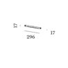 Wever & Ducré Strex Module 1.0 Dot Éclairage sur rail