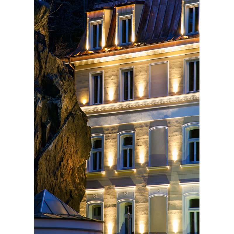 Wever & Ducré Train Wall Outdoor 1.0 Wandlamp
