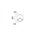 Wever & Ducré Train Outdoor 1.0 Plafondlamp