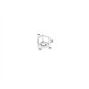 Wever & Ducré Tube Carré Wall 1.0 LED Applique
