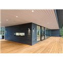 Wever & Ducré Tube Carré Wall 1.0 LED Wandlamp