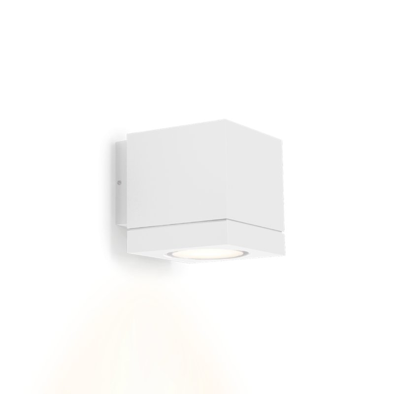 Wever & Ducré Tube Carré Wall 1.0 PAR16 Wall lamp