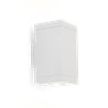 Wever & Ducré Tube Carré Wall 2.0 PAR16 Wandlampe