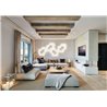 Wever & Ducré Venn 1.0 Deckenlampe / Wandlampe