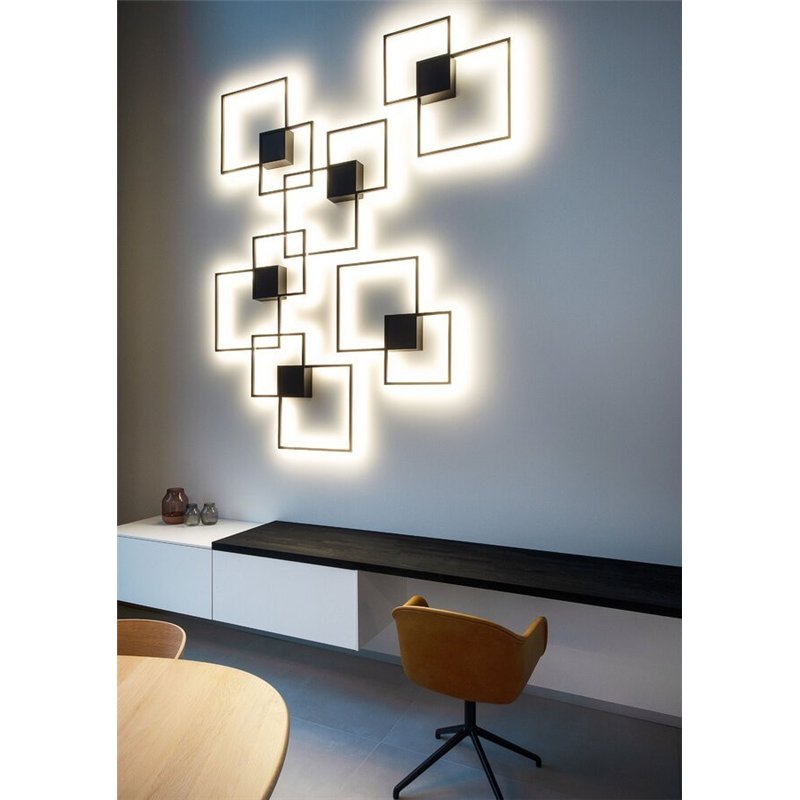 Wever & Ducré Venn 1.0 Plafondlamp / Wandlamp