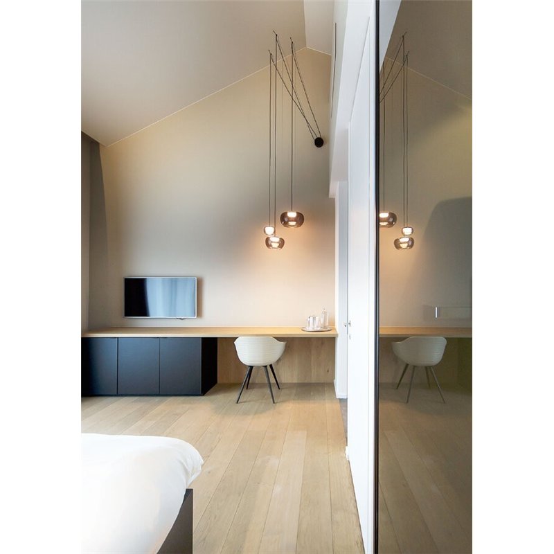 Wever & Ducré Wetro 1.0 Lampe à suspension