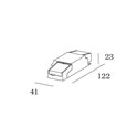 Wever & Ducré Driver 500mA 6.5W 7-13V Phase Cut Dim