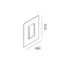 Wever & Ducré Plano 2.0 Plasterkit