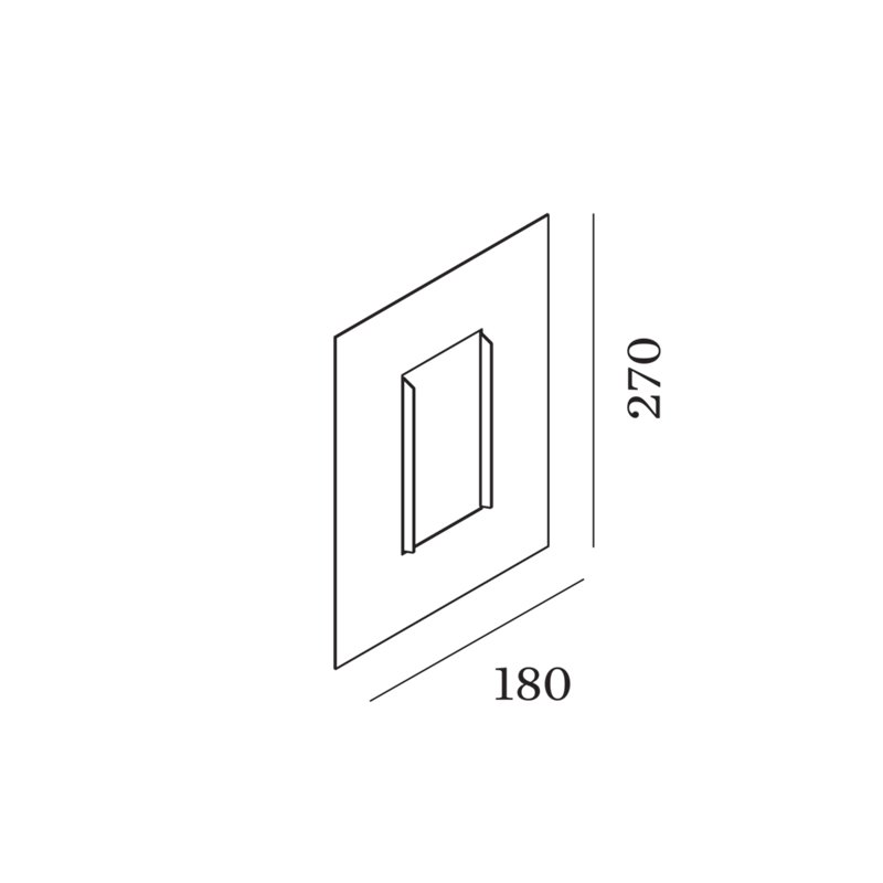 Wever & Ducré Plano 2.0 Plasterkit