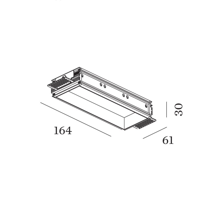 Wever & Ducré Plasterkit Strange Petit 3.0