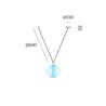 Wever & Ducré Wiro Decenter 1.0 Suspension Set | E27 | 2.6M | For 1 Shade