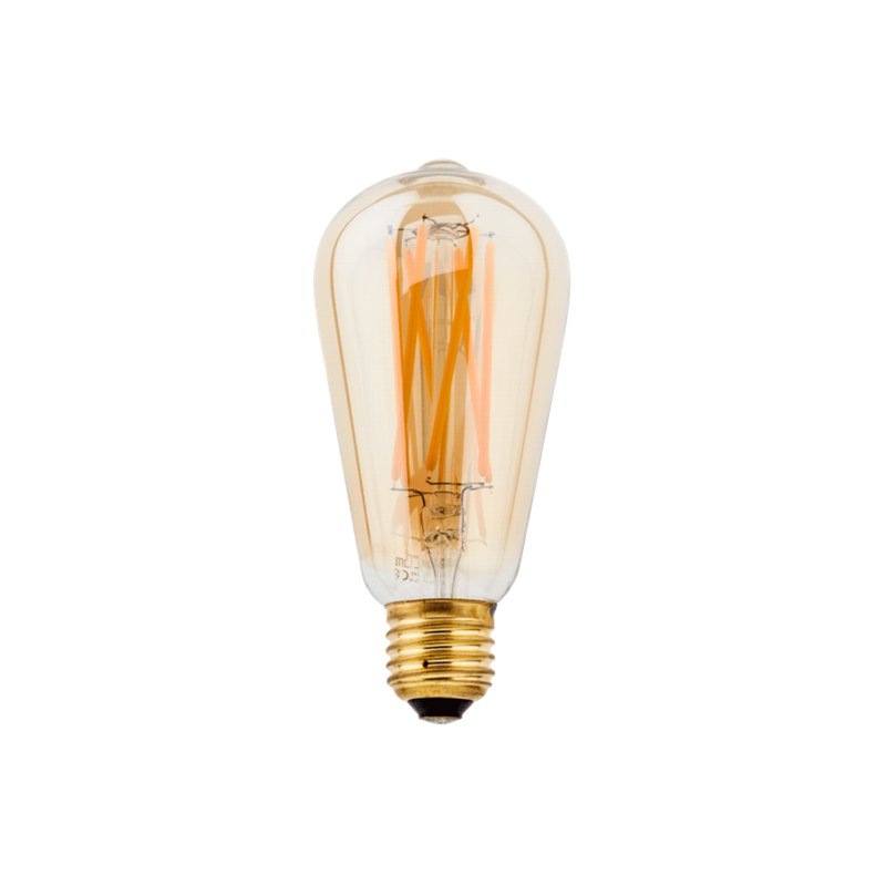 Wever & Ducré ST64 LED Lamp 2200K | E27