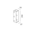 Wever & Ducré Oris 0.7 / Reto 2.0 Concrete Housing
