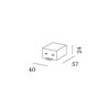 Wever & Ducré Driver 500mA 7W 5-14.5V Non Dim
