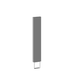 Wever & Ducré Pole 670 With Concrete Ground Fixation