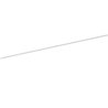 Wever & Ducré Track Profile 2M 1-Phase Track | Recessed