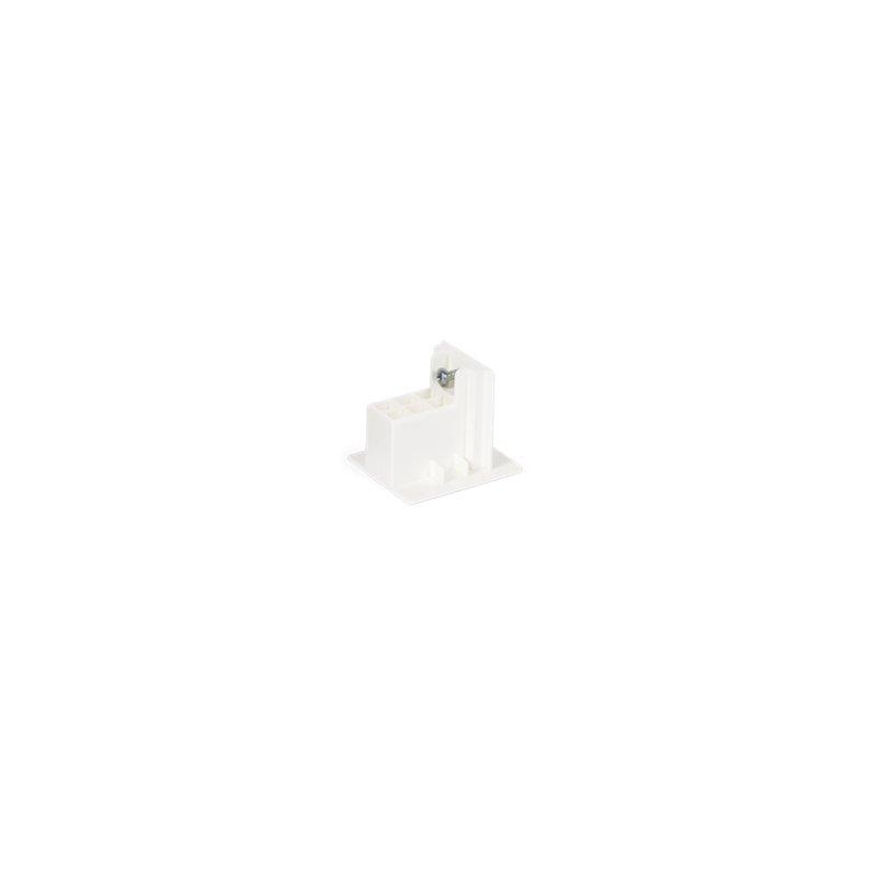 Wever & Ducré End Cap 3-Phase Track | Left/Right