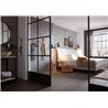 Wever & Ducré Roomor Wall 3.1 wall base Wall lamp