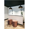 Wever & Ducré Roomor Wall 4.2 Wandlamp