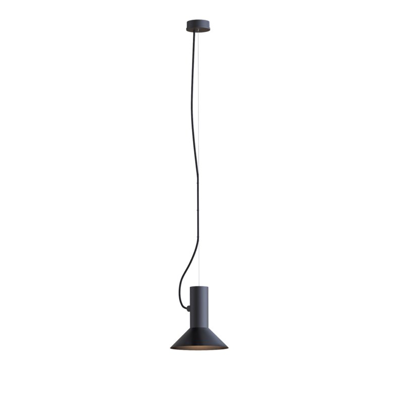 Wever & Ducré Roomor Cable 1.1 E27 Hanglamp