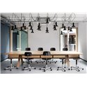 Wever & Ducré Roomor Cable 1.1 E27 Hanglamp