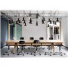 Wever & Ducré Roomor Cable 1.1 E27 Suspension lamp
