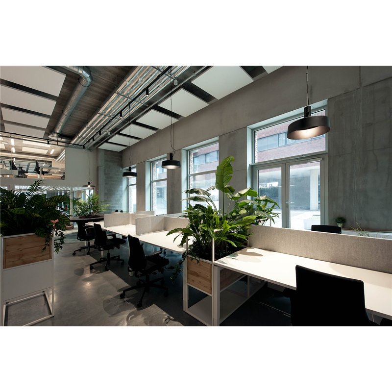 Wever & Ducré Roomor Cable 1.3 E27 Hanglamp